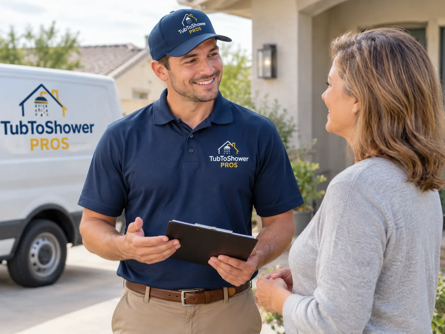 Tub Shower Conversion Saint Ansgar, IA FAQs